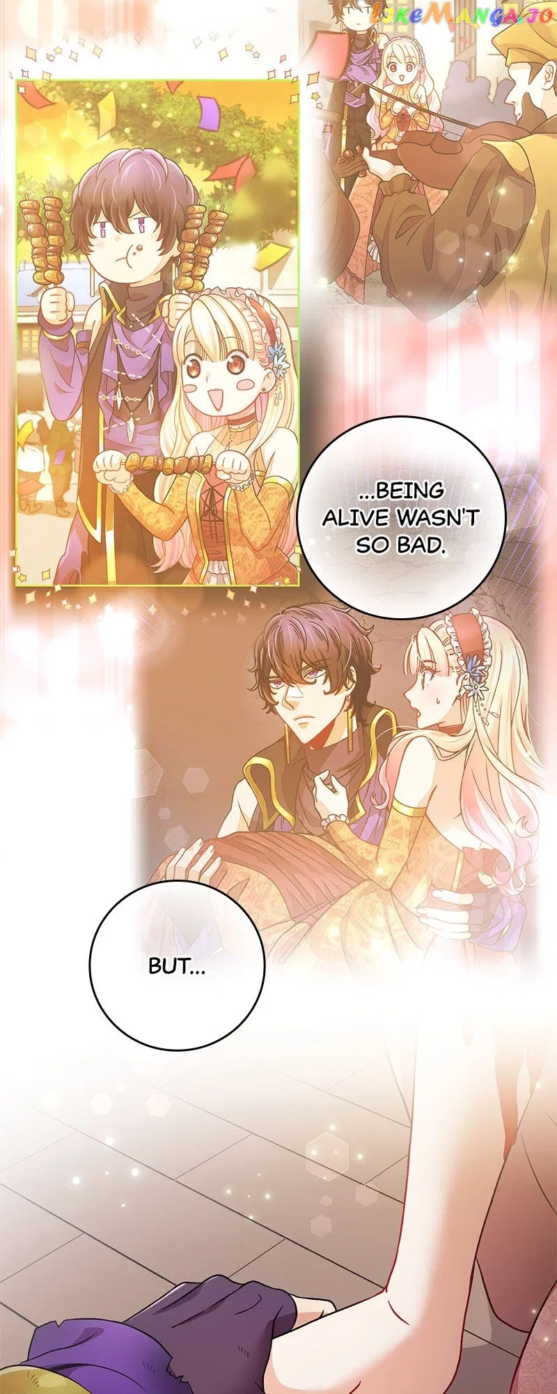 My Second Life as a Jerk Magnet Chapter 44 – Page 71