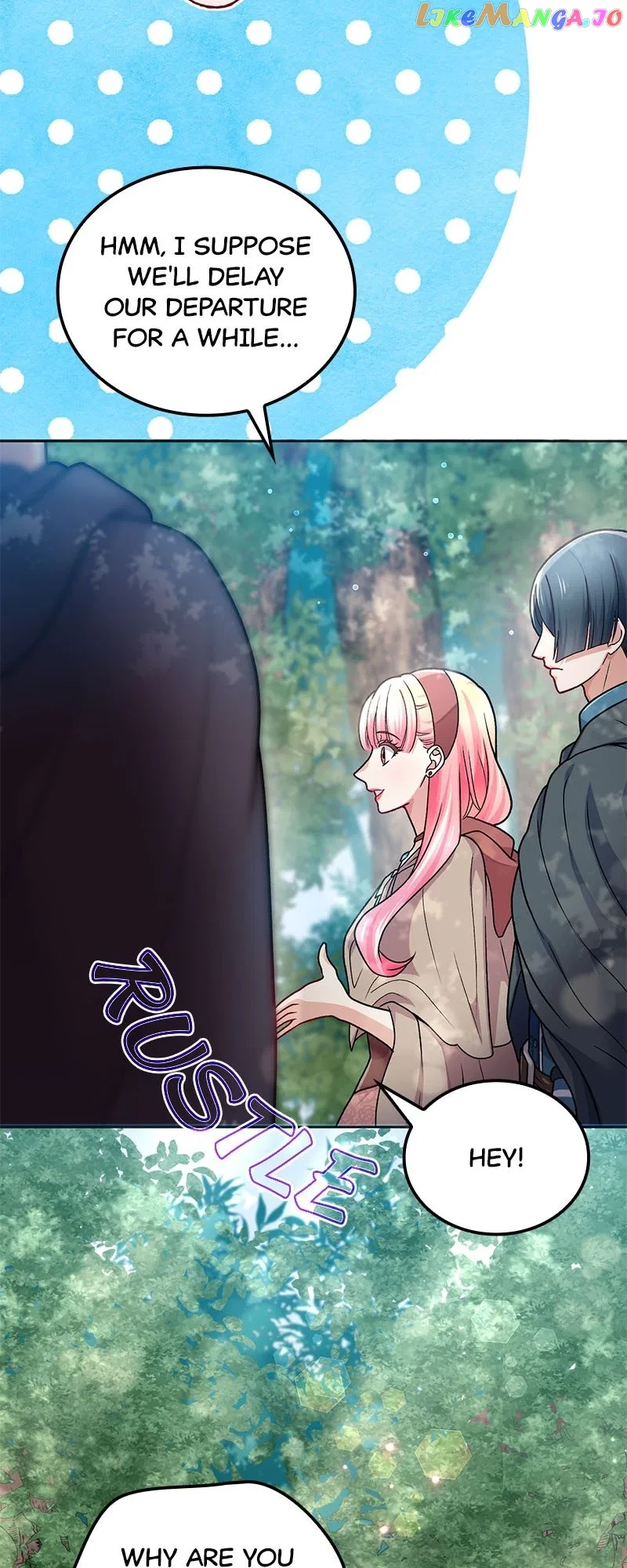 My Second Life as a Jerk Magnet Chapter 44 – Page 96