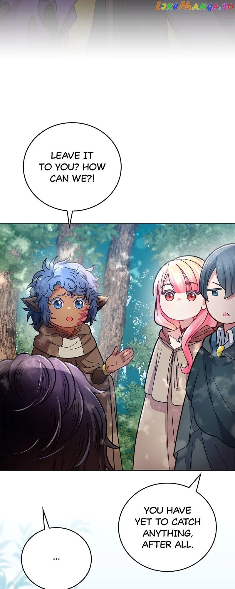 My Second Life as a Jerk Magnet Chapter 44 – Page 98