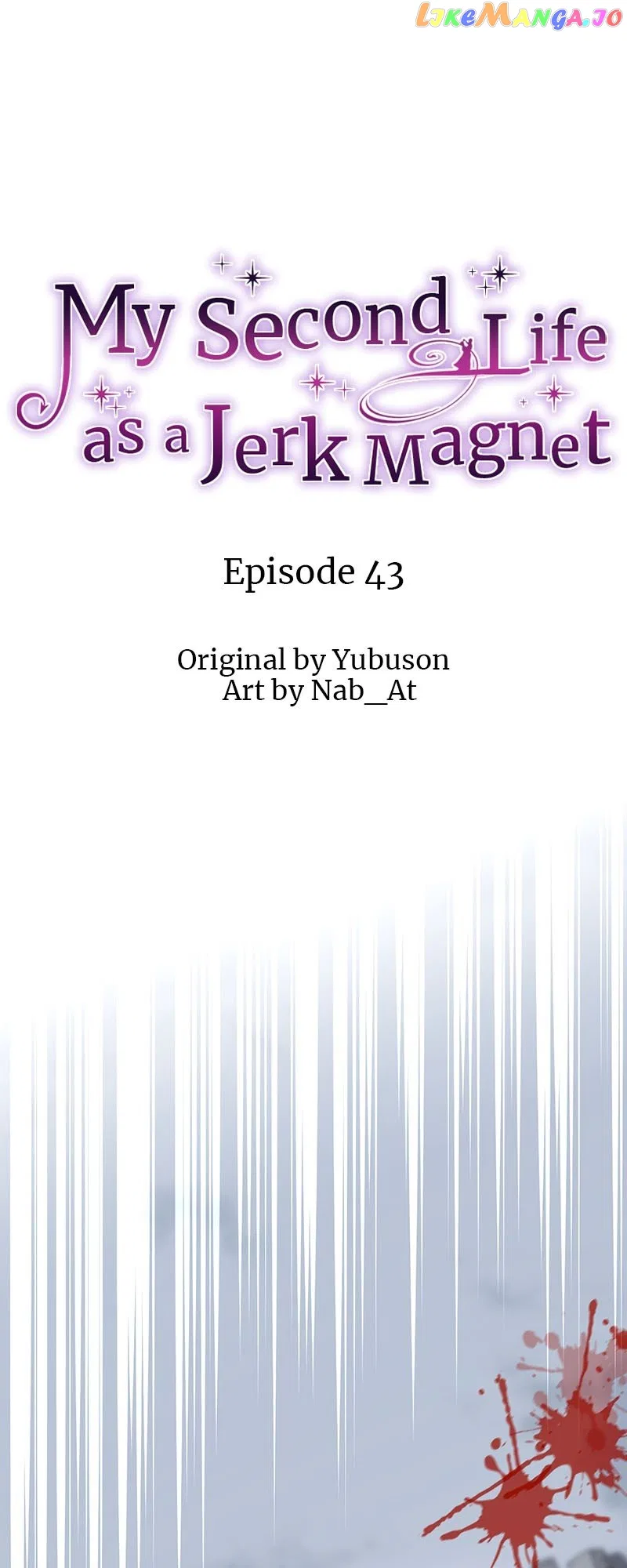 My Second Life as a Jerk Magnet Chapter 43 – Page 5