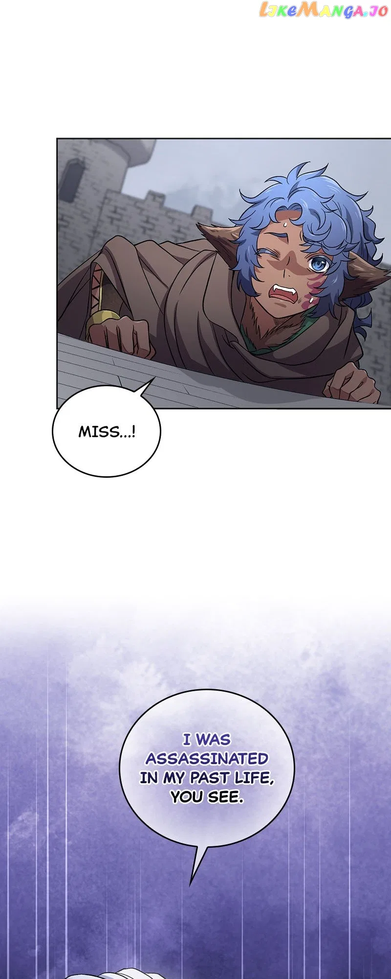 My Second Life as a Jerk Magnet Chapter 43 – Page 23