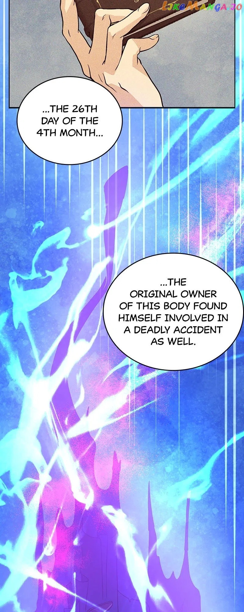 My Second Life as a Jerk Magnet Chapter 43 – Page 30