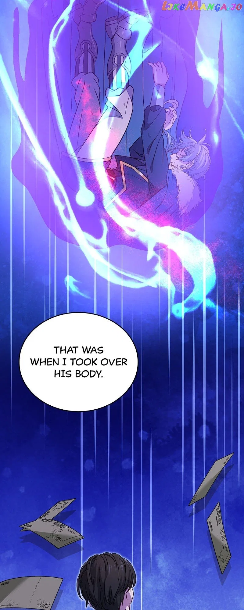 My Second Life as a Jerk Magnet Chapter 43 – Page 31