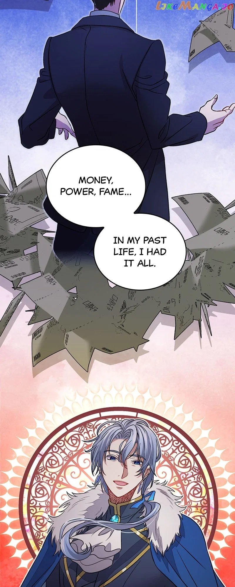 My Second Life as a Jerk Magnet Chapter 43 – Page 32