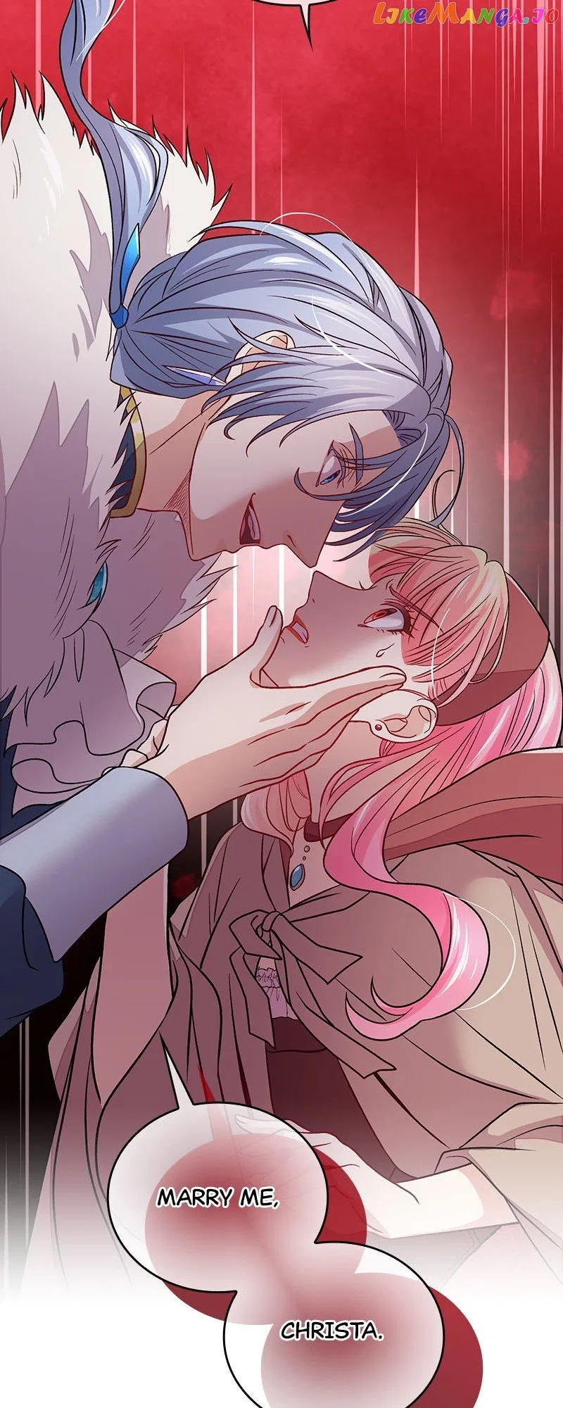 My Second Life as a Jerk Magnet Chapter 43 – Page 35