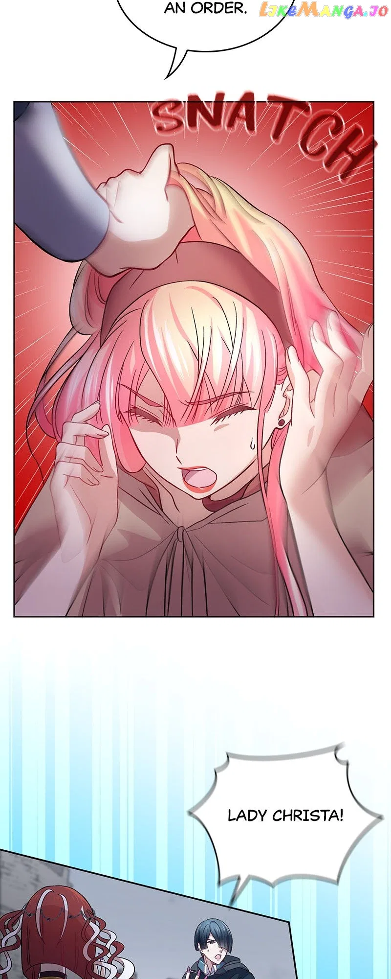 My Second Life as a Jerk Magnet Chapter 43 – Page 41