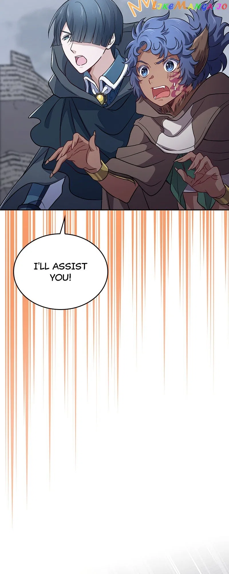 My Second Life as a Jerk Magnet Chapter 42 – Page 45