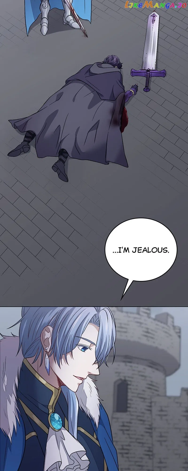 My Second Life as a Jerk Magnet Chapter 42 – Page 63