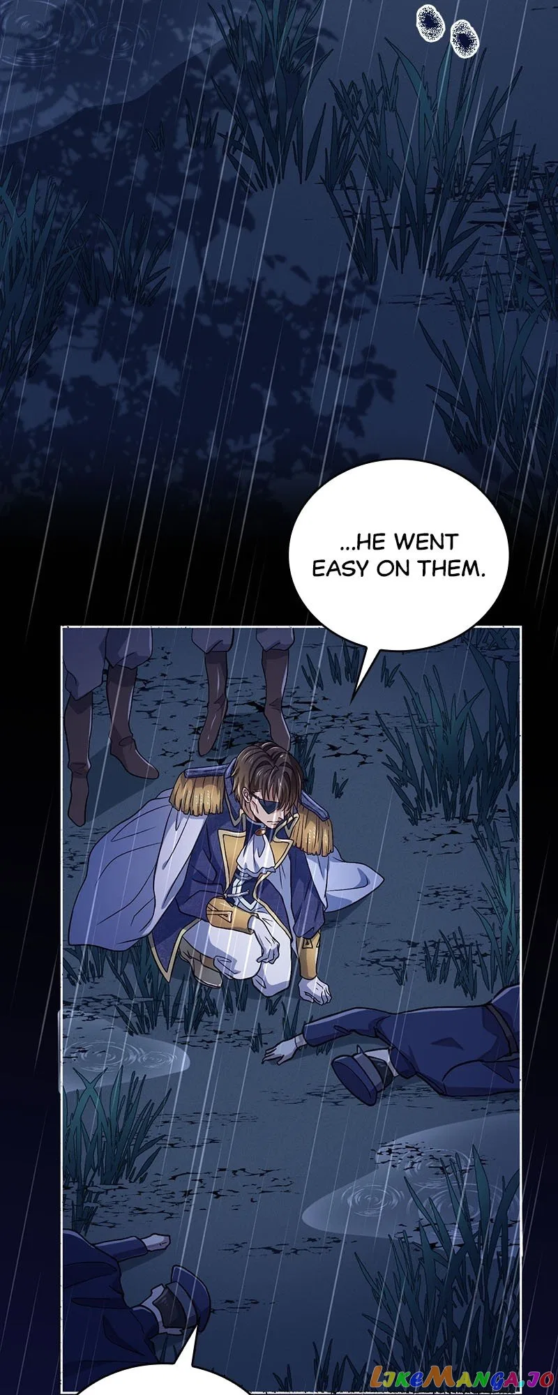 My Second Life as a Jerk Magnet Chapter 41 – Page 2
