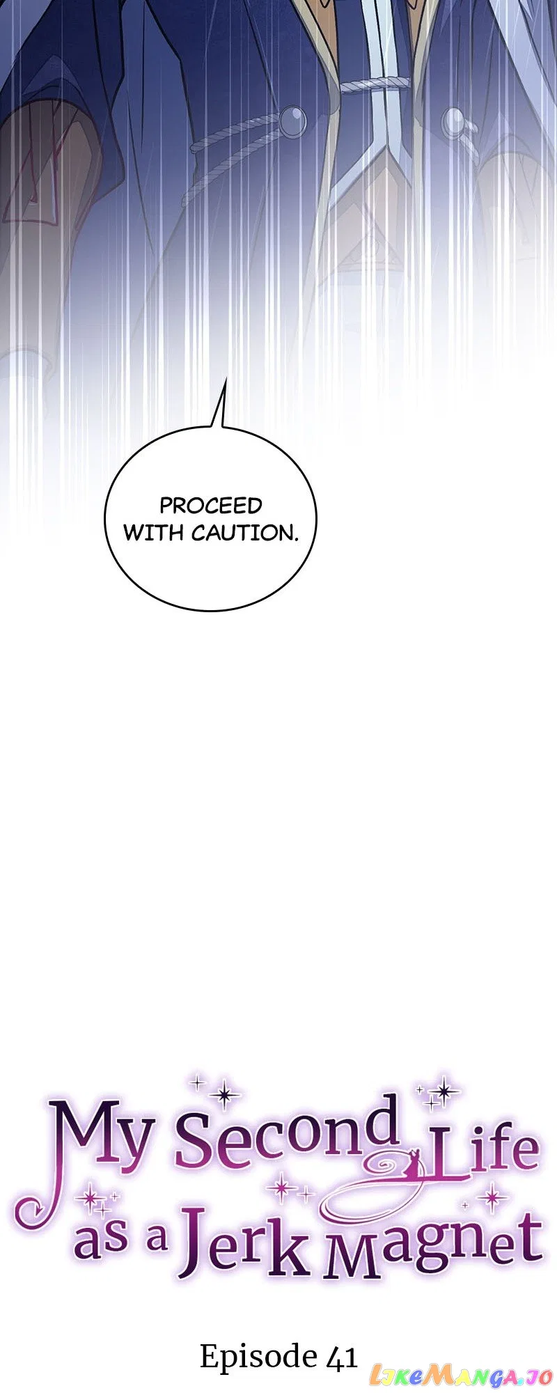 My Second Life as a Jerk Magnet Chapter 41 – Page 4
