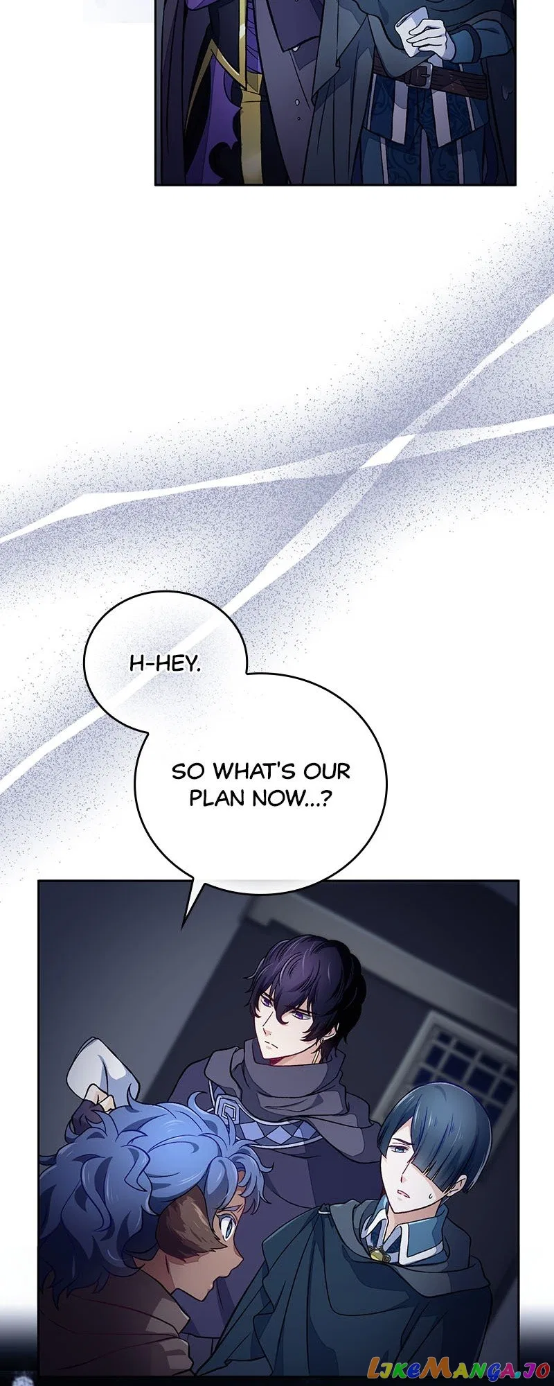 My Second Life as a Jerk Magnet Chapter 41 – Page 17