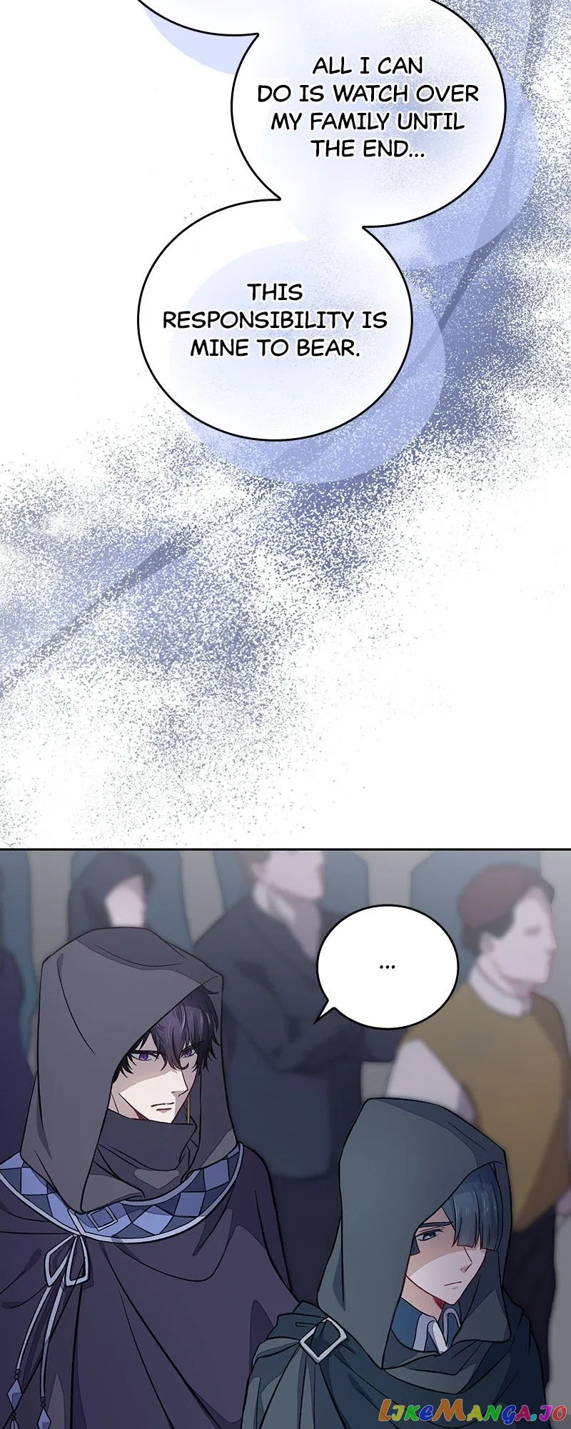 My Second Life as a Jerk Magnet Chapter 41 – Page 22