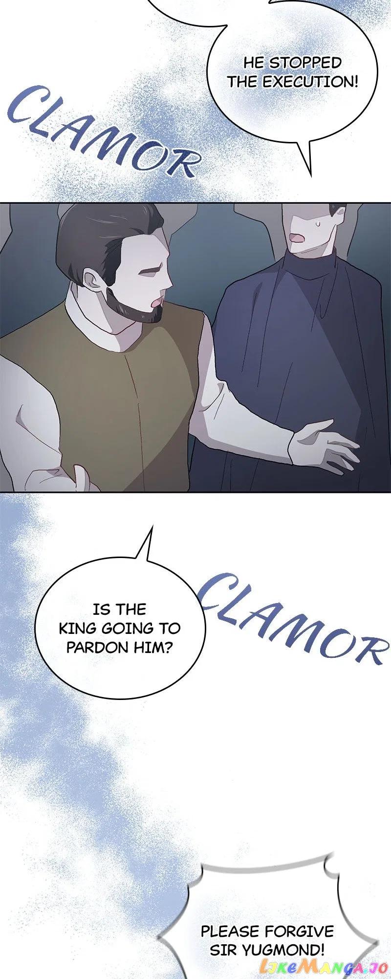 My Second Life as a Jerk Magnet Chapter 41 – Page 35