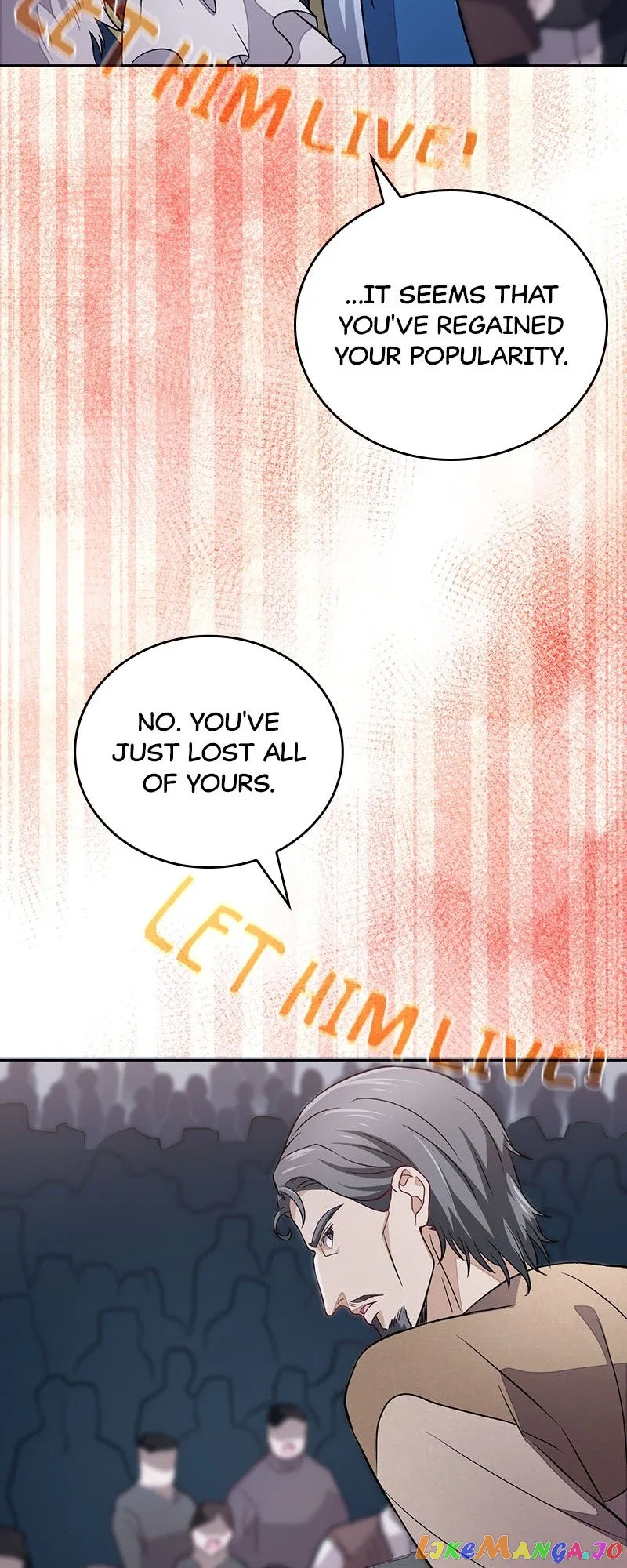 My Second Life as a Jerk Magnet Chapter 41 – Page 39