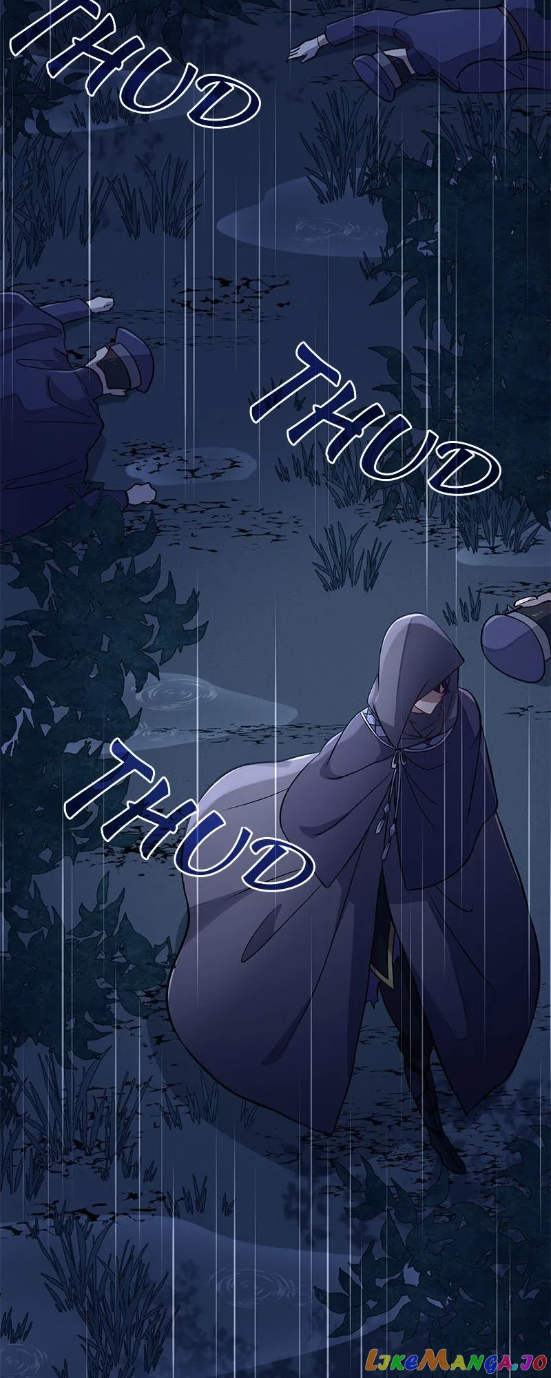 My Second Life as a Jerk Magnet Chapter 40 – Page 7