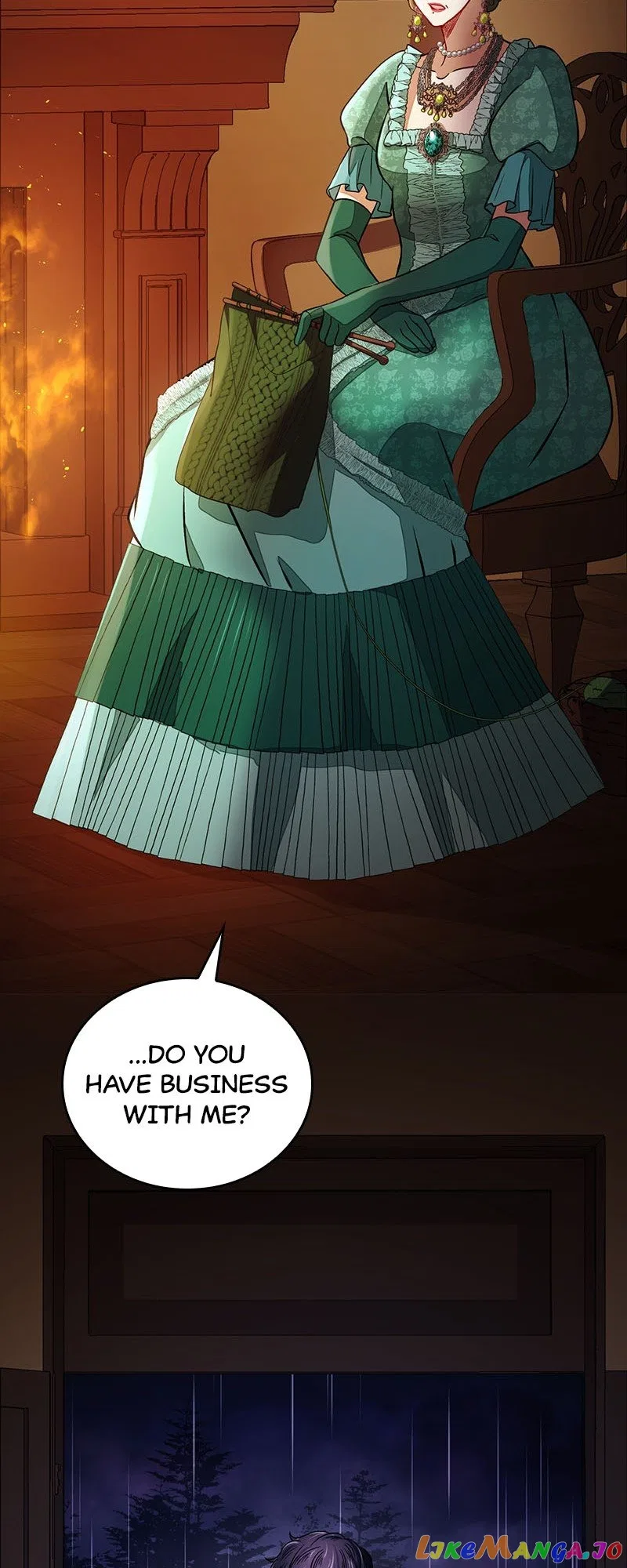 My Second Life as a Jerk Magnet Chapter 40 – Page 10