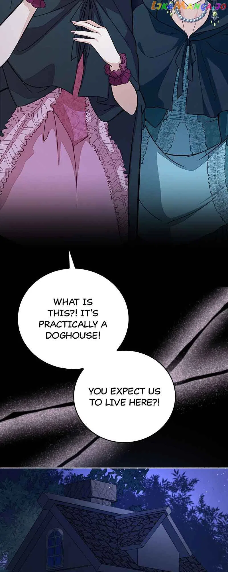 My Second Life as a Jerk Magnet Chapter 39 – Page 19