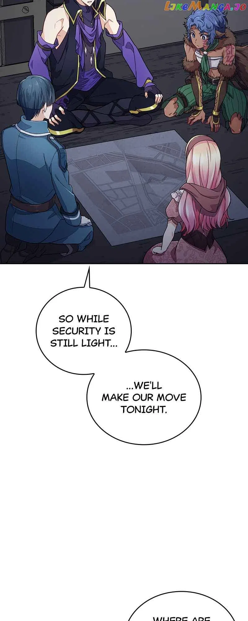 My Second Life as a Jerk Magnet Chapter 39 – Page 48