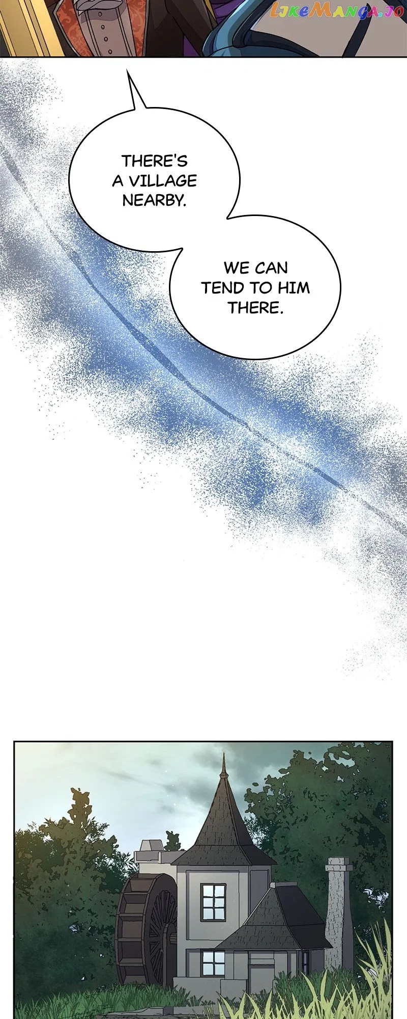 My Second Life as a Jerk Magnet Chapter 38 – Page 8