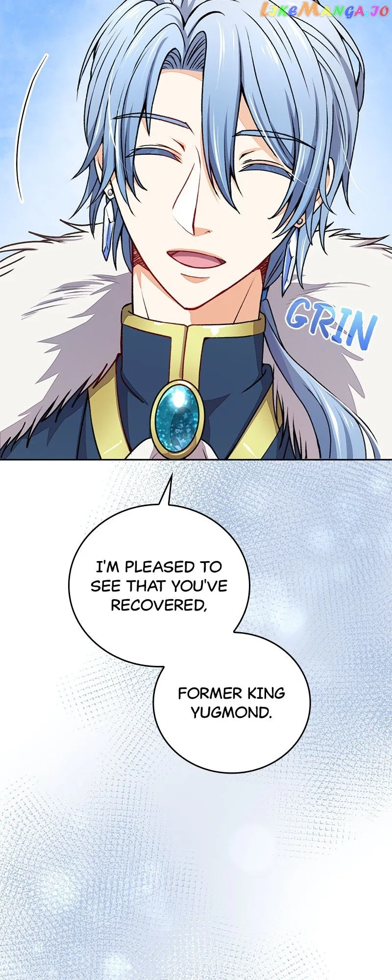 My Second Life as a Jerk Magnet Chapter 38 – Page 21