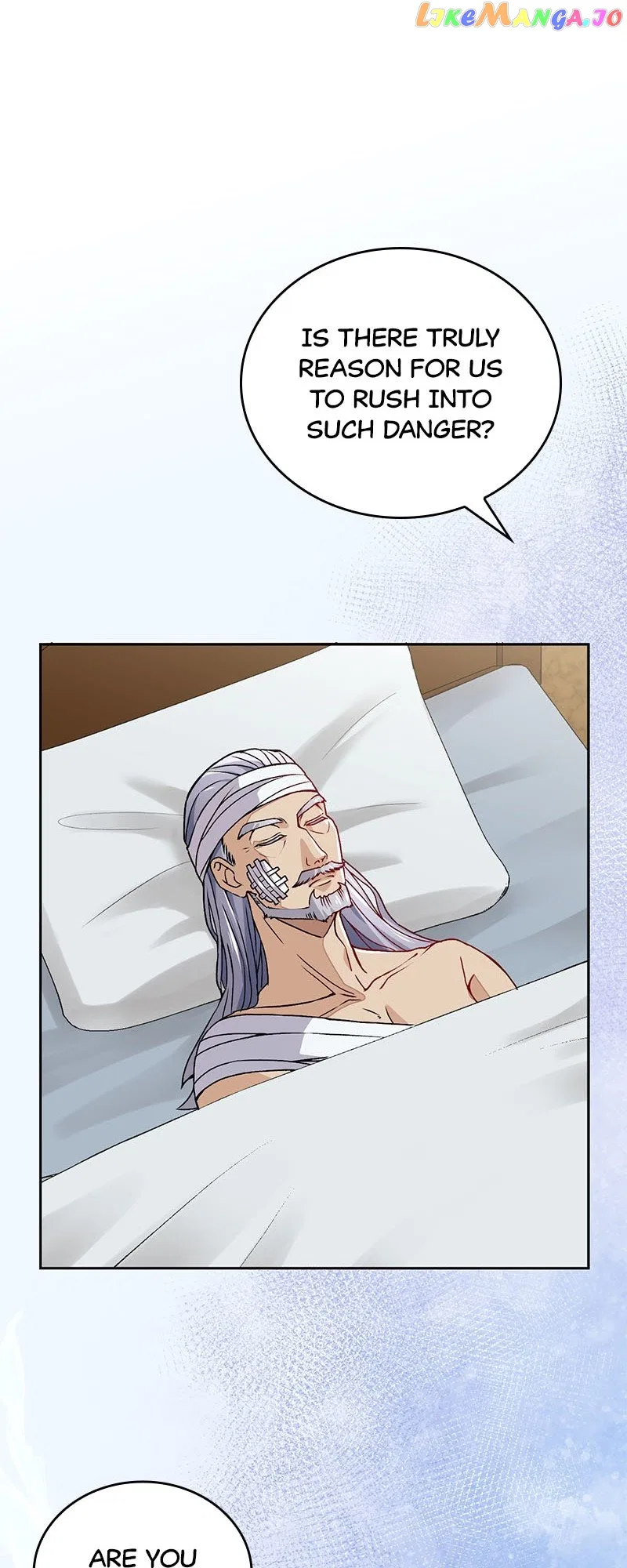 My Second Life as a Jerk Magnet Chapter 38 – Page 59