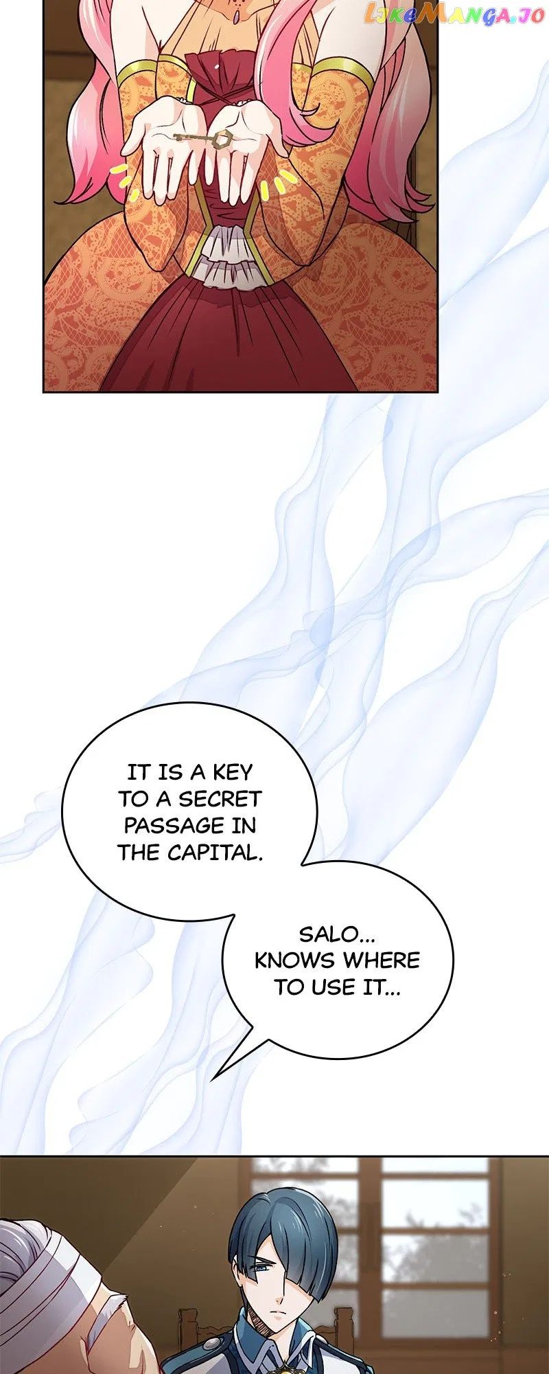 My Second Life as a Jerk Magnet Chapter 38 – Page 71