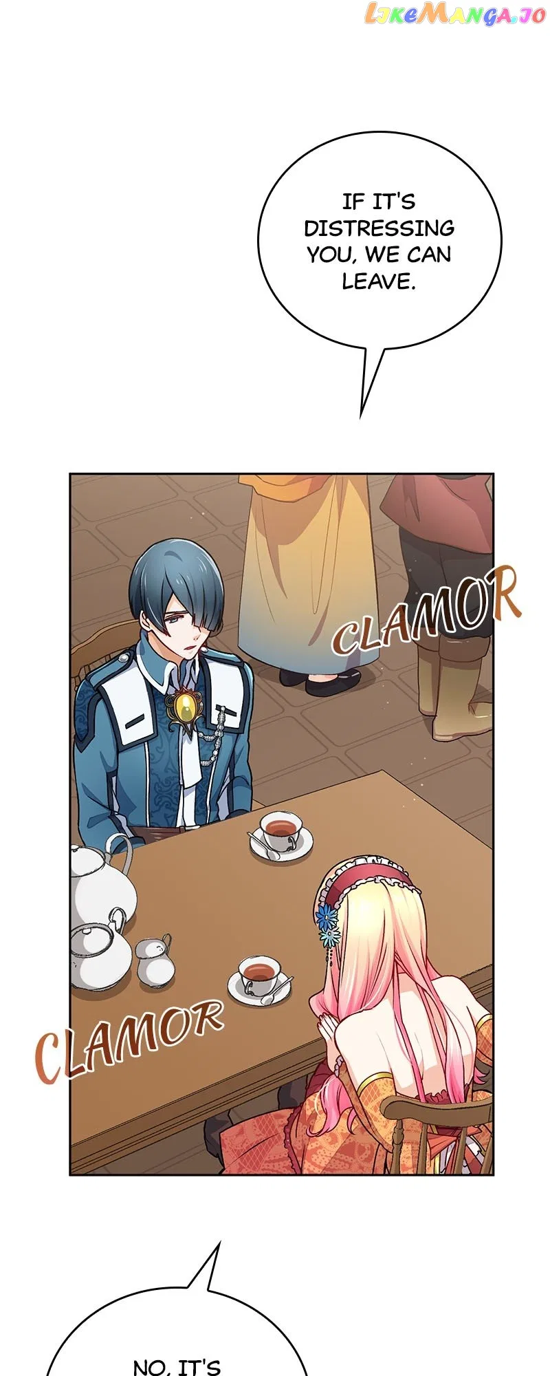 My Second Life as a Jerk Magnet Chapter 37 – Page 1