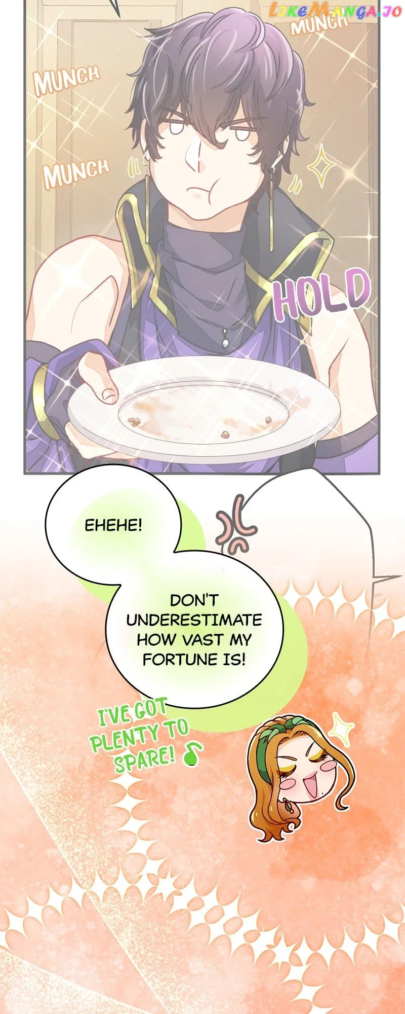 My Second Life as a Jerk Magnet Chapter 37 – Page 29