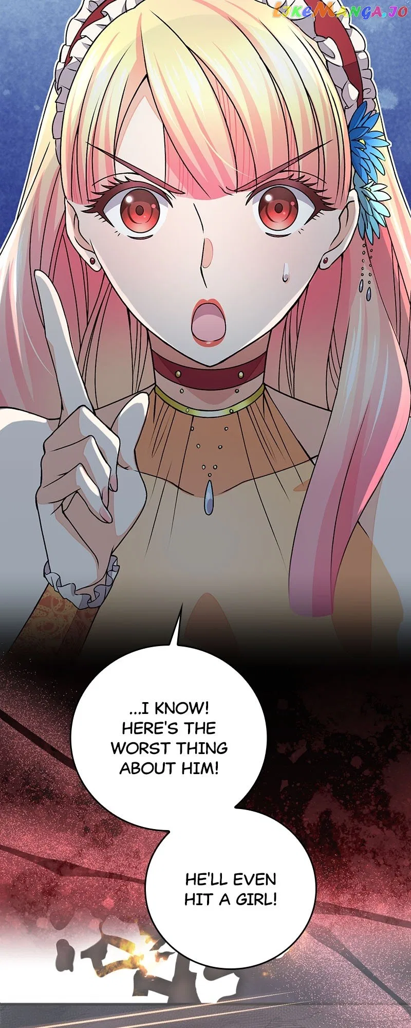 My Second Life as a Jerk Magnet Chapter 37 – Page 32