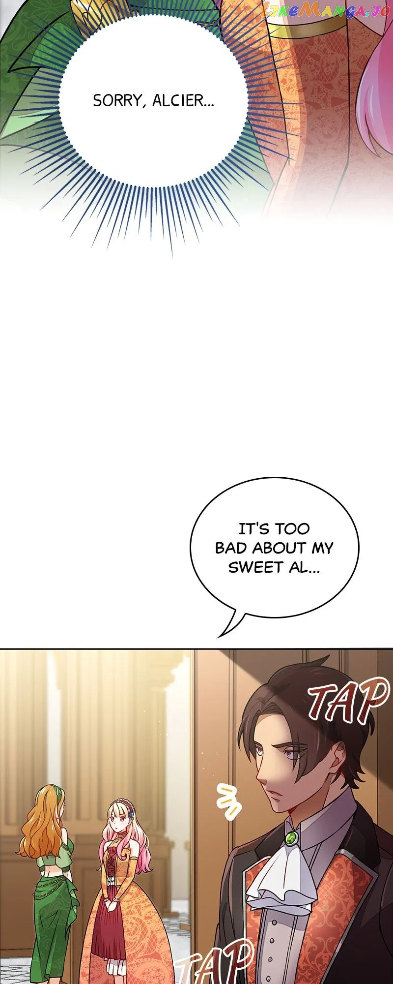 My Second Life as a Jerk Magnet Chapter 37 – Page 36