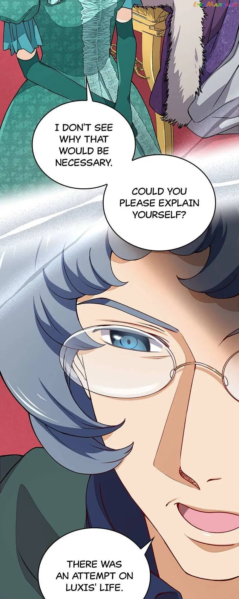 My Second Life as a Jerk Magnet Chapter 36 – Page 24