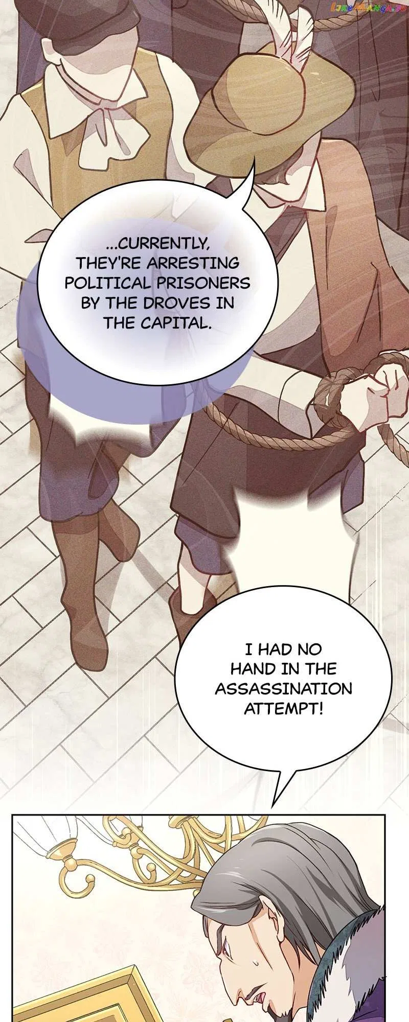 My Second Life as a Jerk Magnet Chapter 36 – Page 26