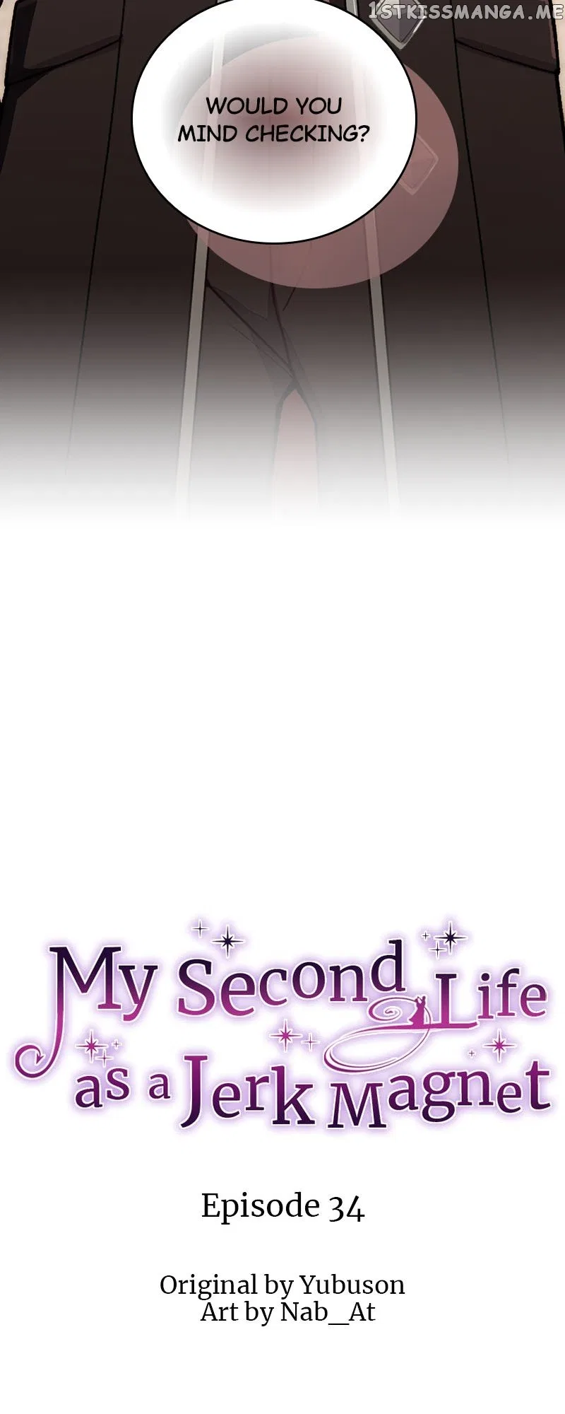 My Second Life as a Jerk Magnet Chapter 34 – Page 4