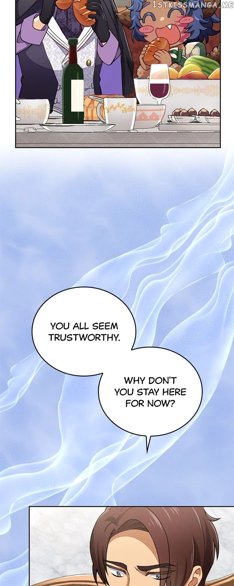 My Second Life as a Jerk Magnet Chapter 34 – Page 30