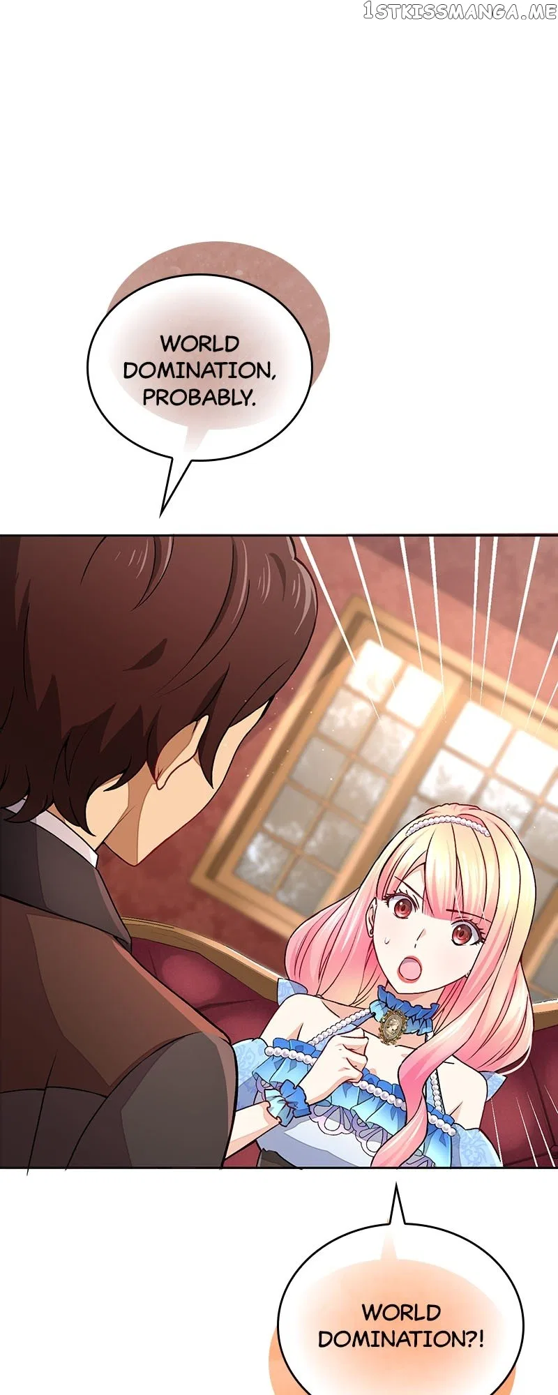 My Second Life as a Jerk Magnet Chapter 34 – Page 47