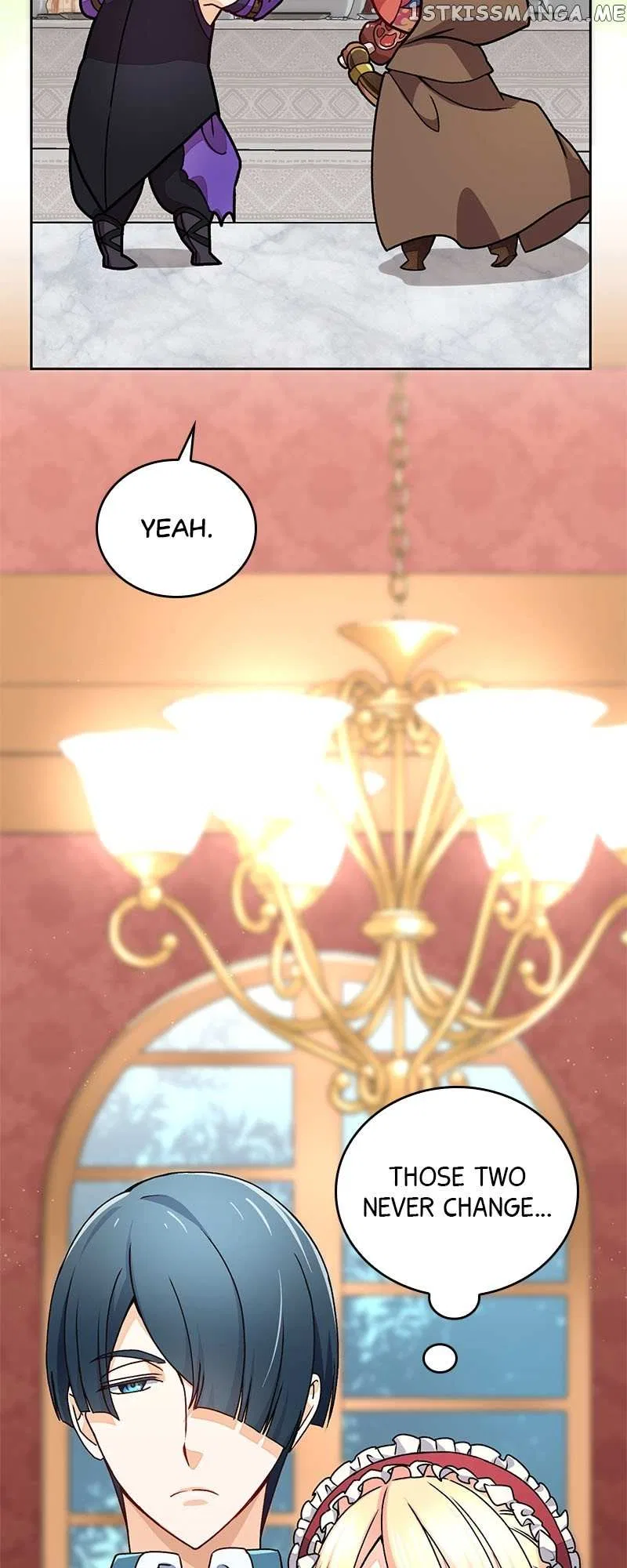 My Second Life as a Jerk Magnet Chapter 32 – Page 4