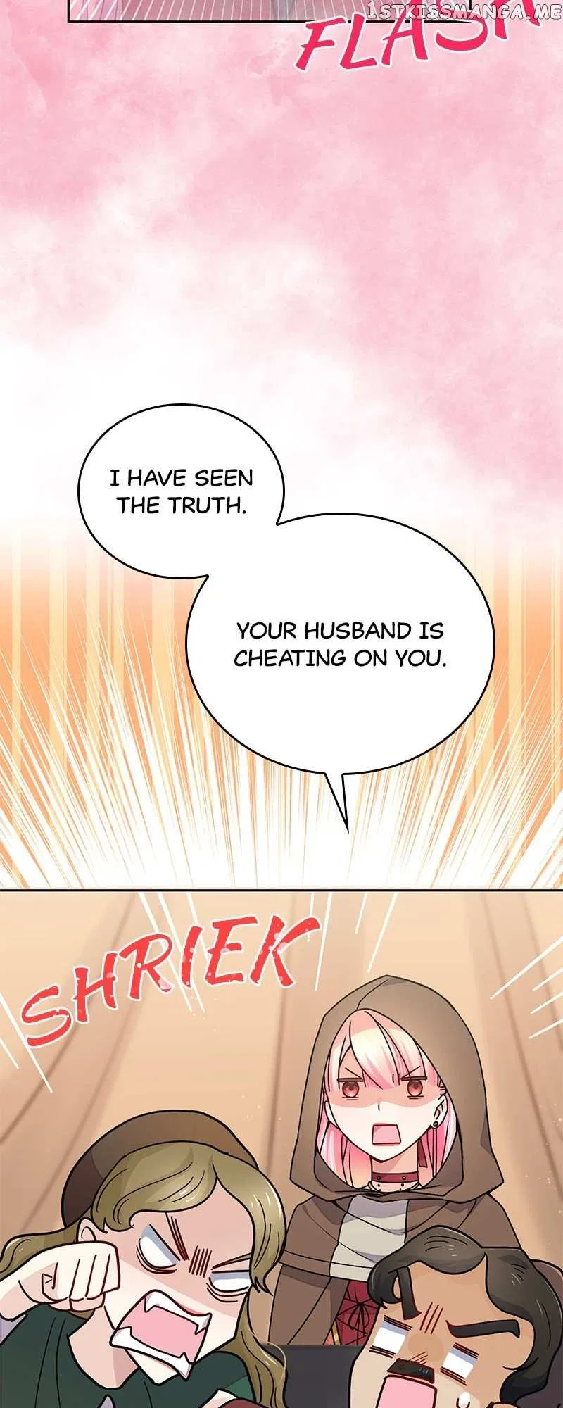 My Second Life as a Jerk Magnet Chapter 32 – Page 33