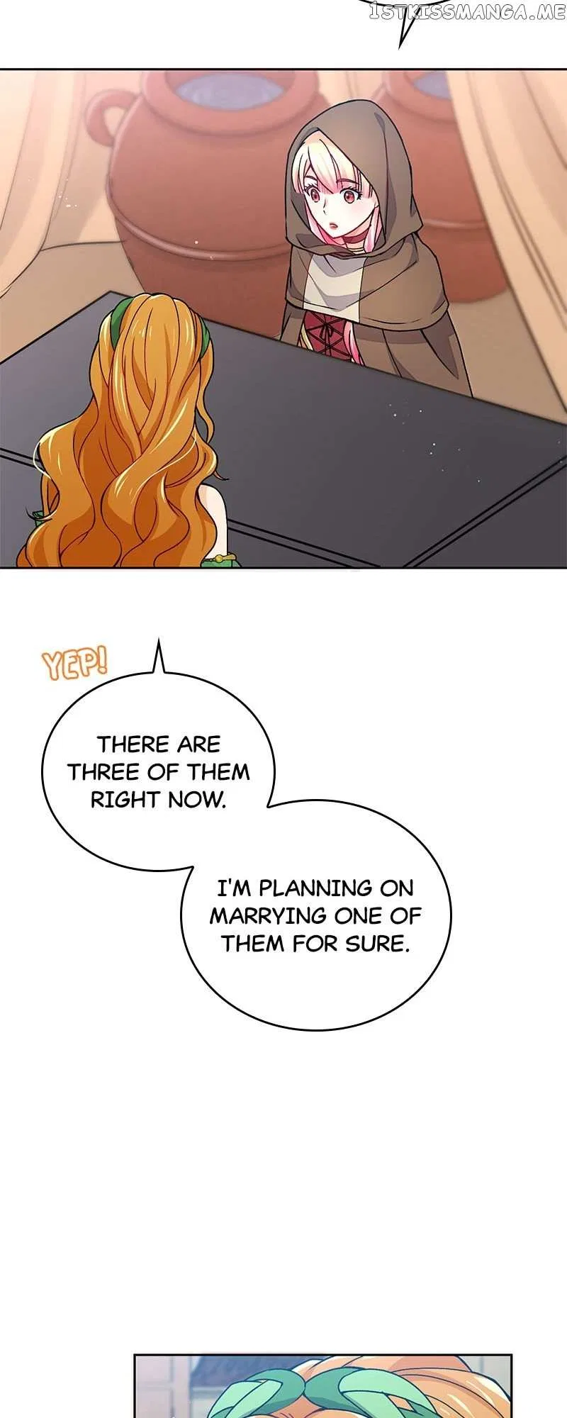 My Second Life as a Jerk Magnet Chapter 32 – Page 45