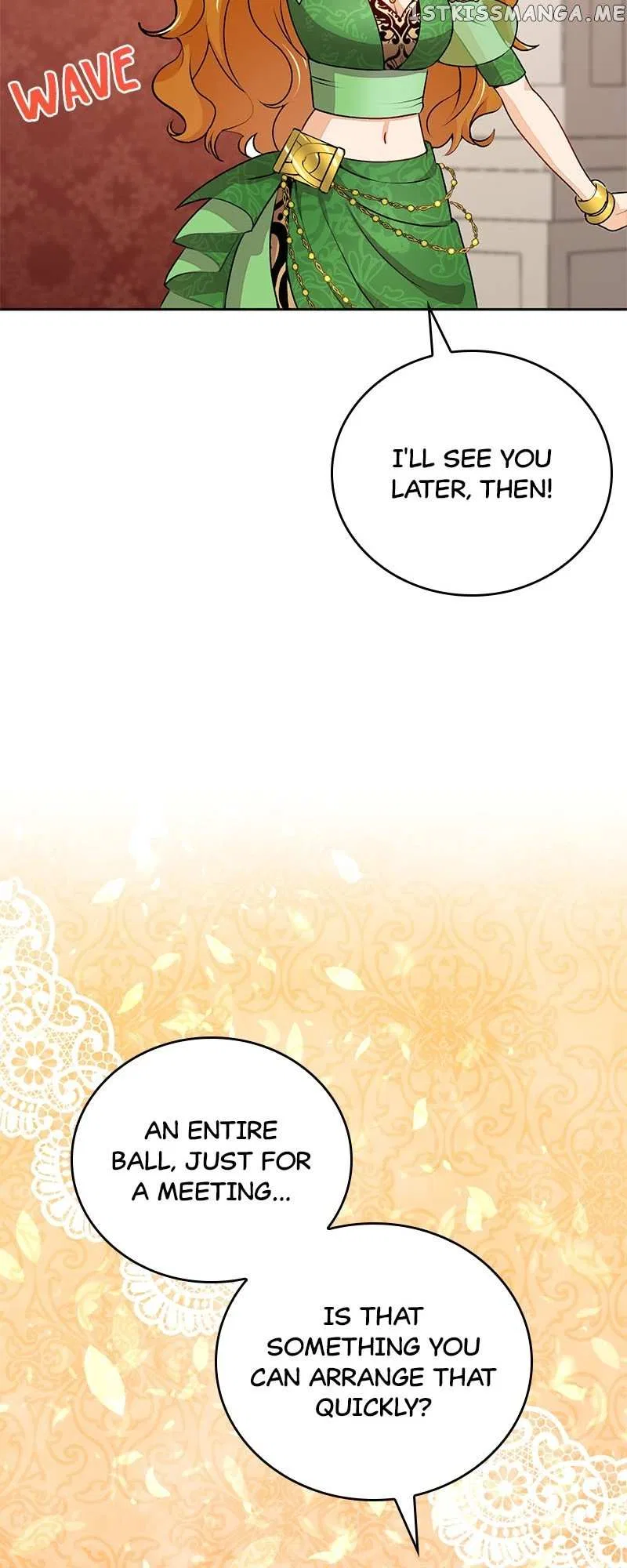 My Second Life as a Jerk Magnet Chapter 32 – Page 65