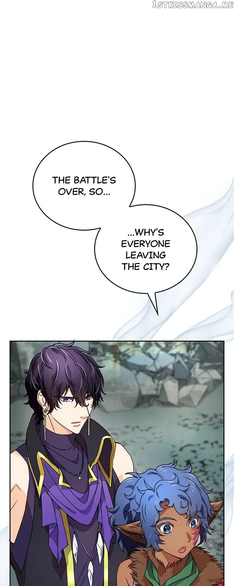 My Second Life as a Jerk Magnet Chapter 31 – Page 40