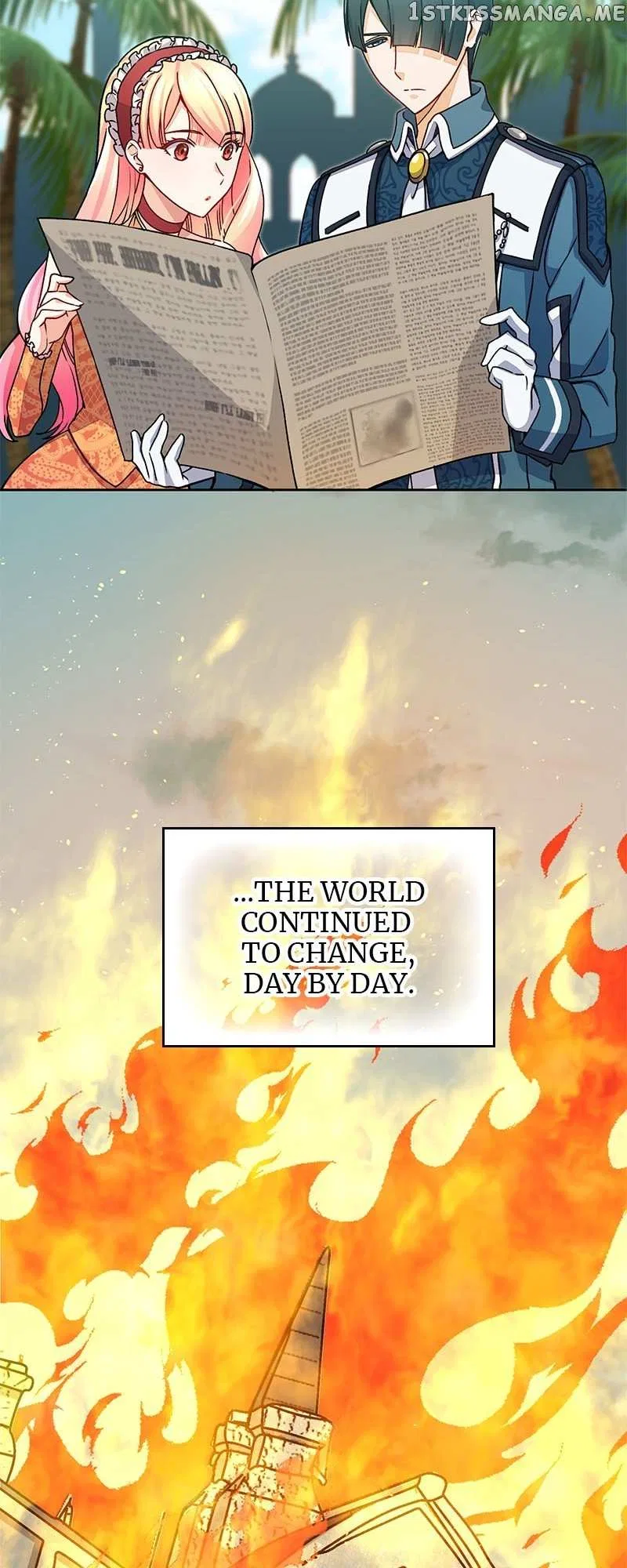 My Second Life as a Jerk Magnet Chapter 31 – Page 66
