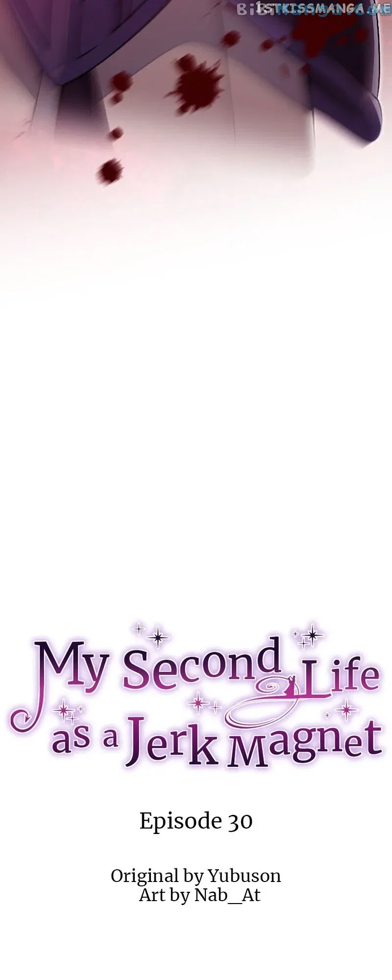 My Second Life as a Jerk Magnet Chapter 30 – Page 5