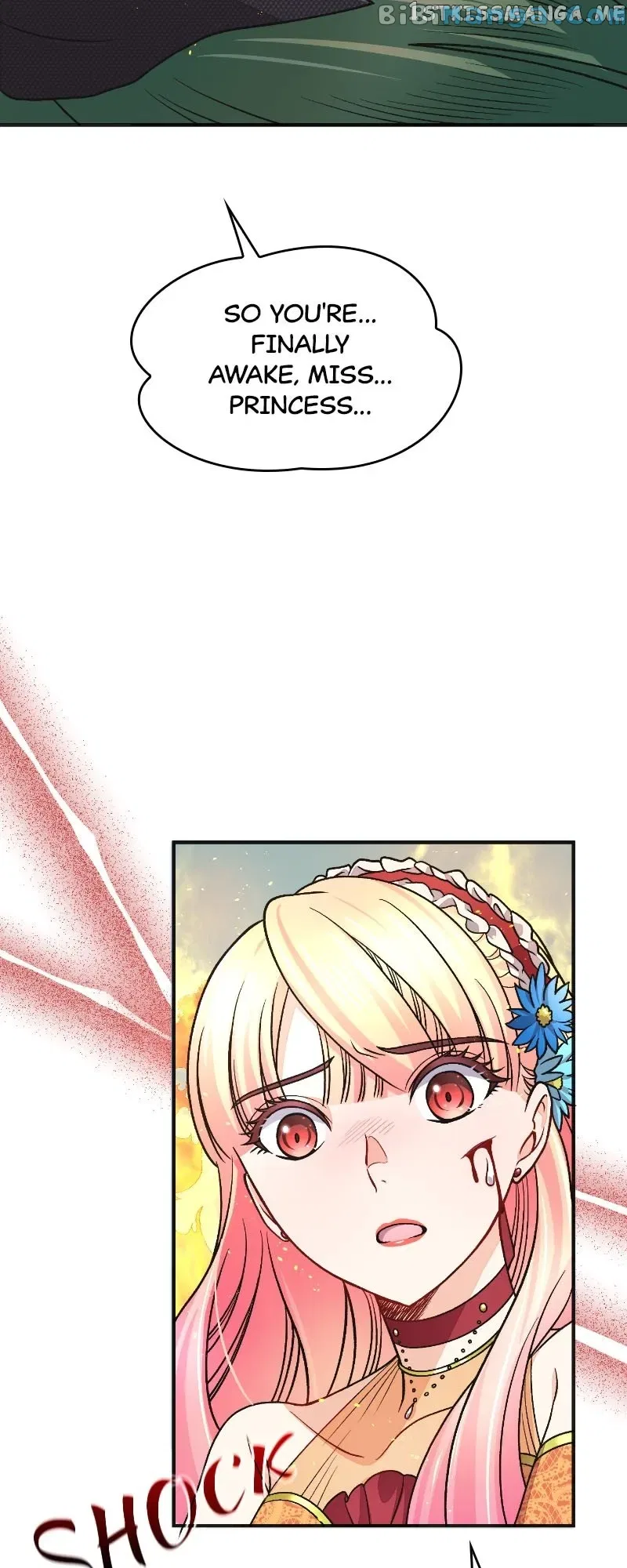 My Second Life as a Jerk Magnet Chapter 30 – Page 21