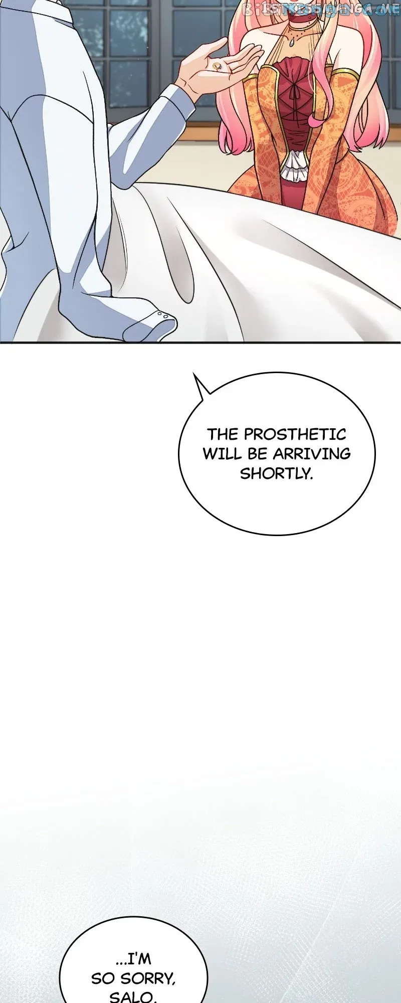 My Second Life as a Jerk Magnet Chapter 30 – Page 45