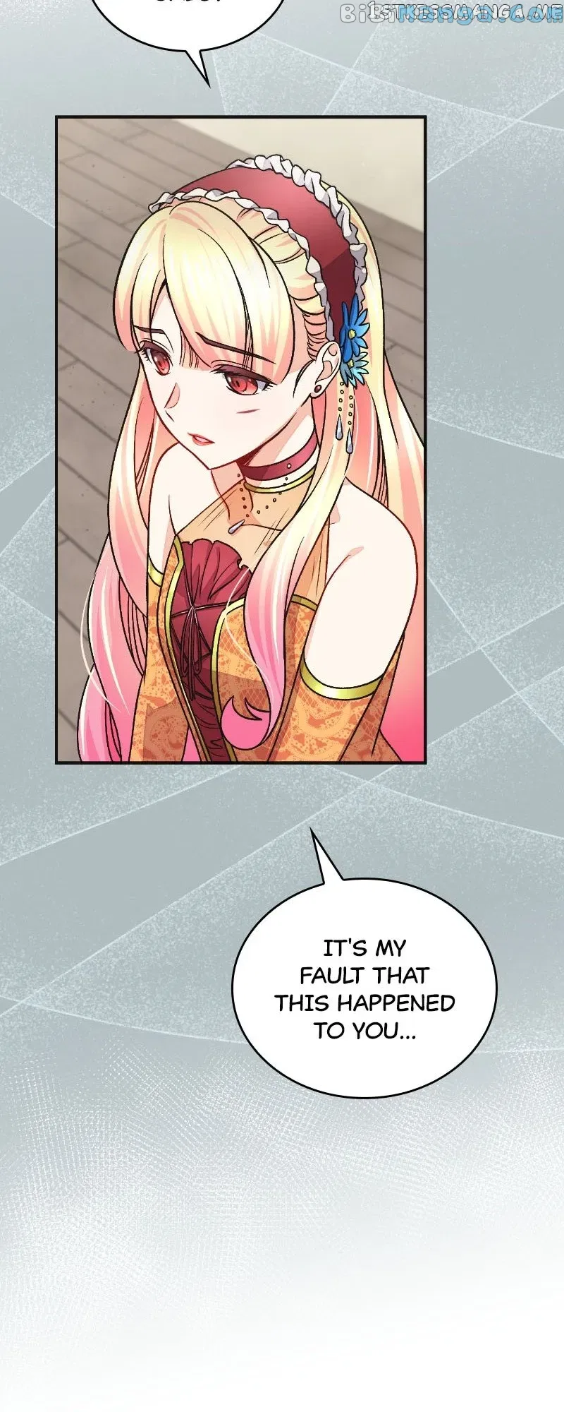 My Second Life as a Jerk Magnet Chapter 30 – Page 46