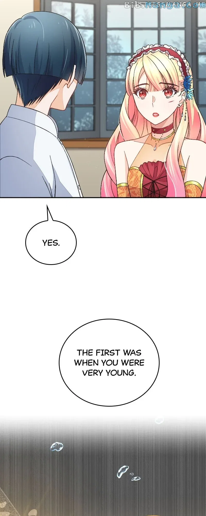 My Second Life as a Jerk Magnet Chapter 30 – Page 56