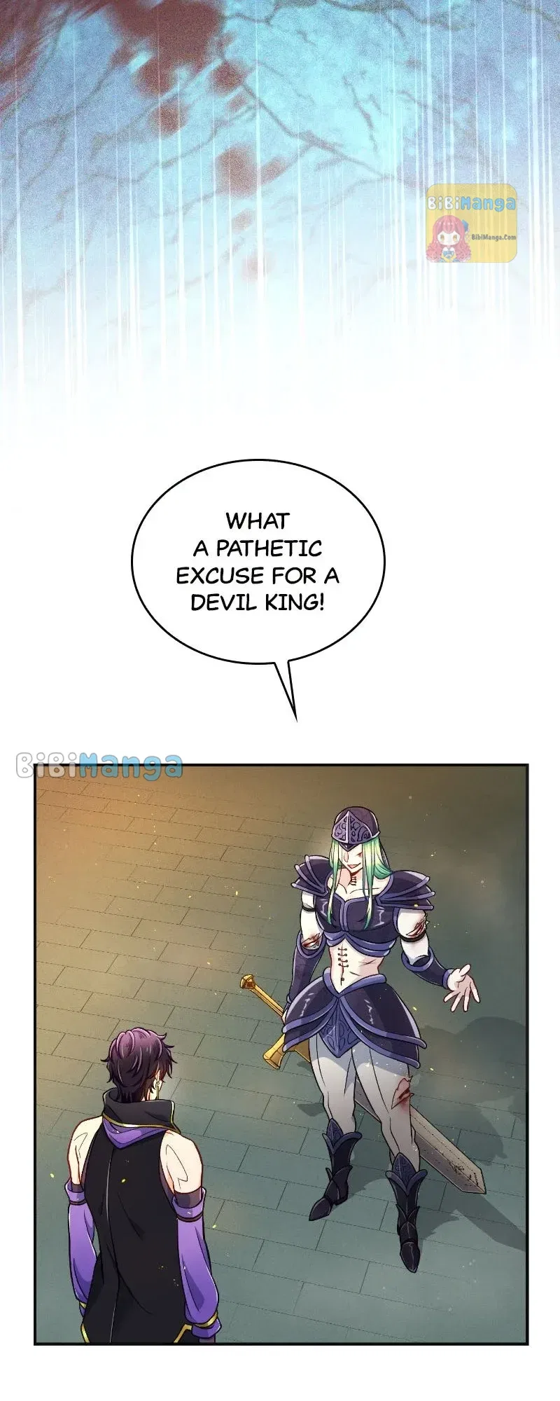 My Second Life as a Jerk Magnet Chapter 29 – Page 29