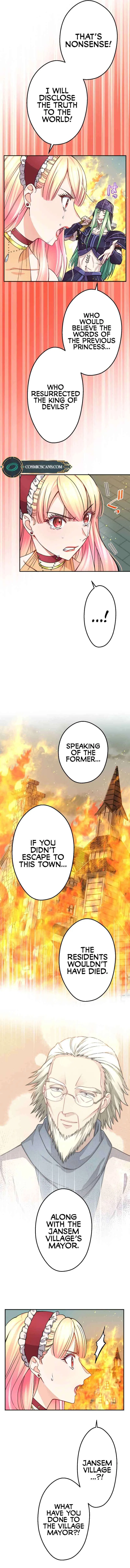 My Second Life as a Jerk Magnet Chapter 28 – Page 5