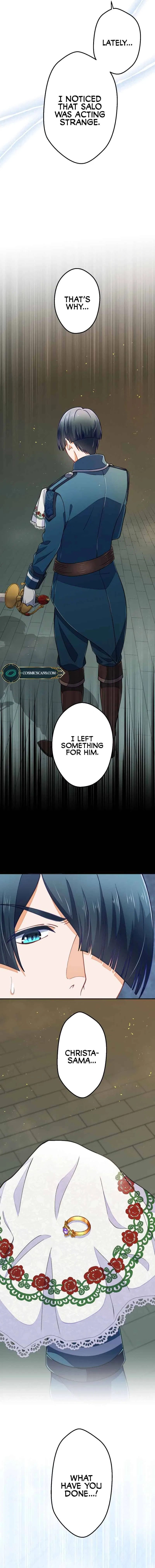 My Second Life as a Jerk Magnet Chapter 26 – Page 2