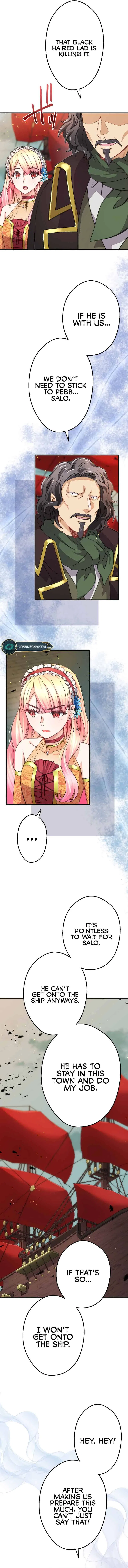 My Second Life as a Jerk Magnet Chapter 26 – Page 16